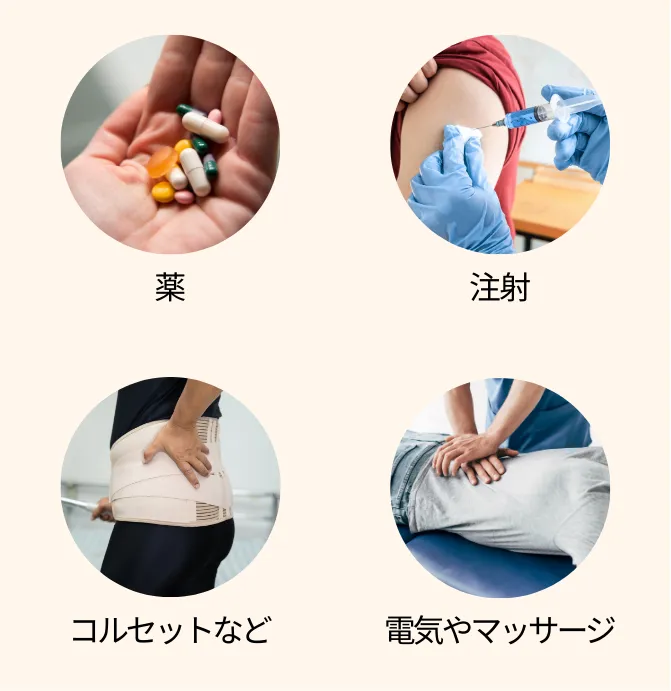 治療方法